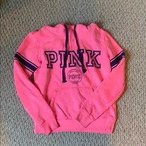 Vintage Victoria secret Pink Sweater XS